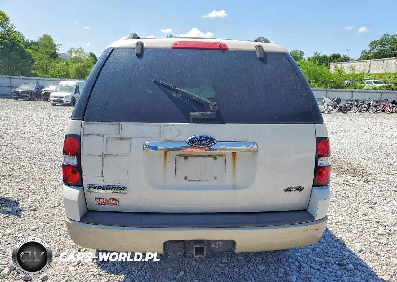 2010 Ford Explorer Eddie Bauer VIN:1FMEU7EE5AUA15588 - 6