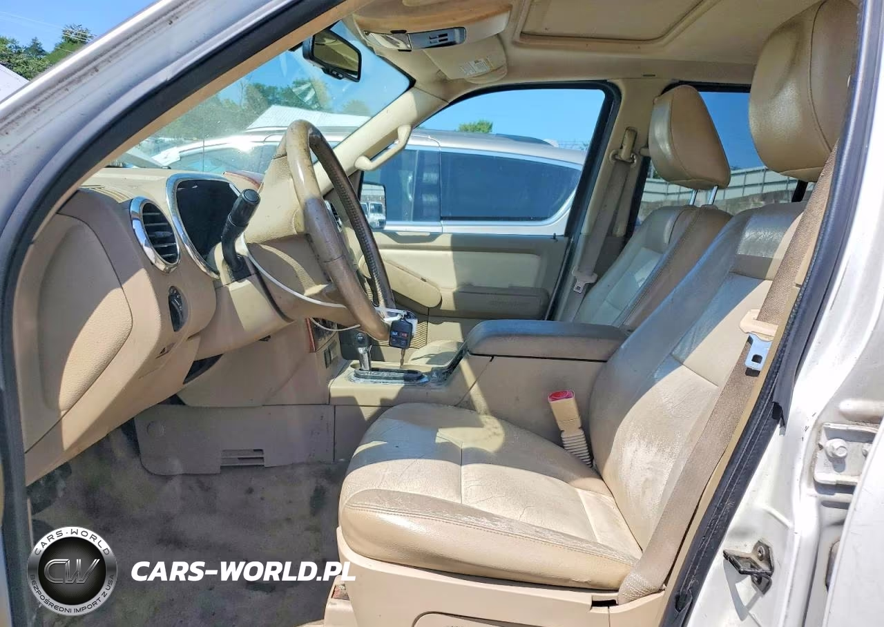 2010 Ford Explorer Eddie Bauer VIN:1FMEU7EE5AUA15588 - 7