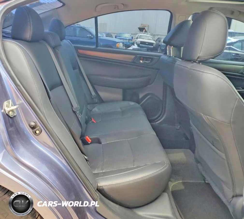 2016 Subaru Legacy 2.5I Limited VIN:4S3BNAL67G3011716 - 10