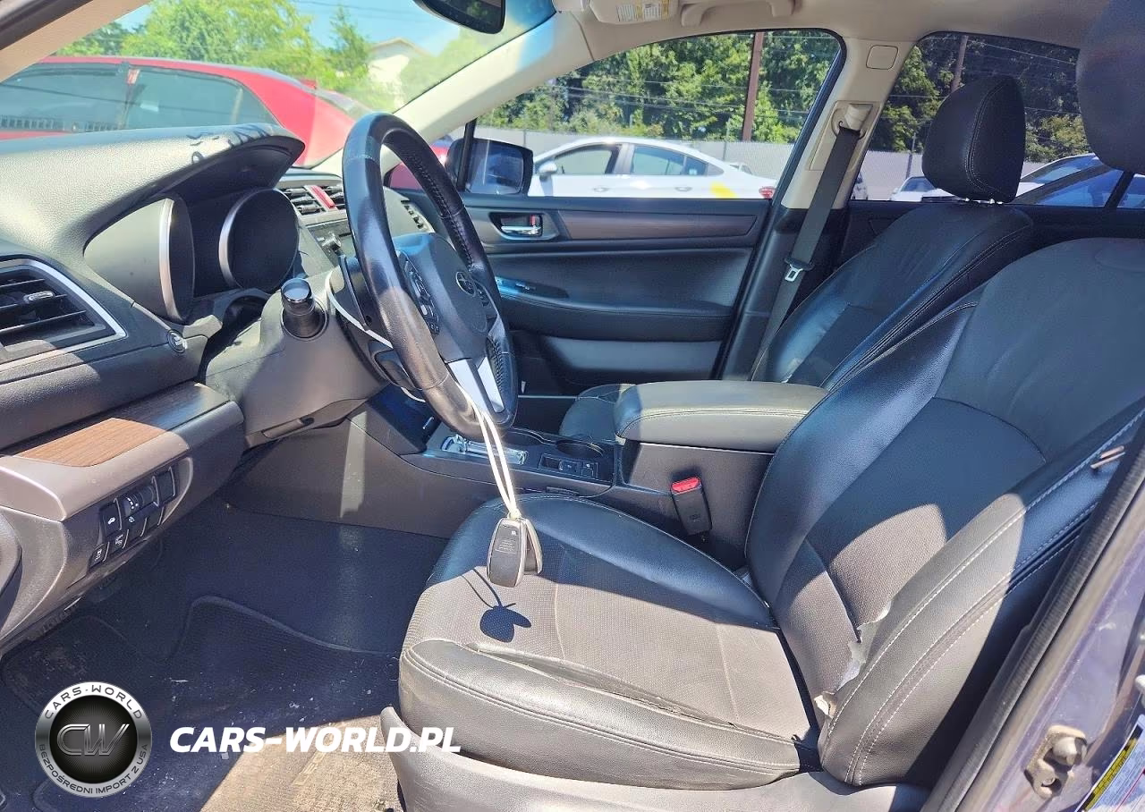 2016 Subaru Legacy 2.5I Limited VIN:4S3BNAL67G3011716 - 7