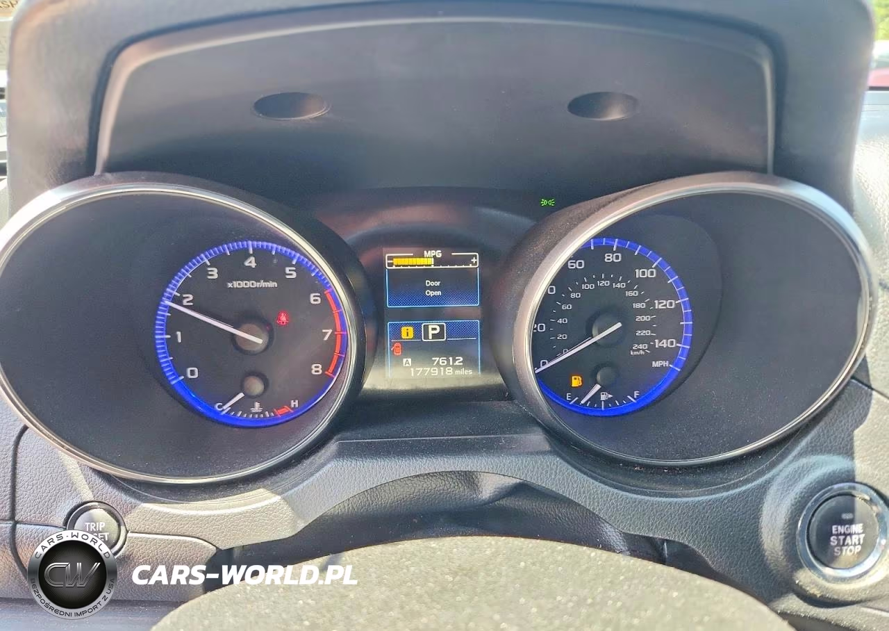 2016 Subaru Legacy 2.5I Limited VIN:4S3BNAL67G3011716 - 9