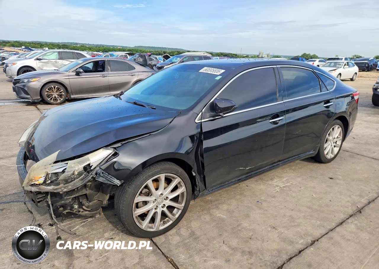2013 Toyota Avalon Xle Touring