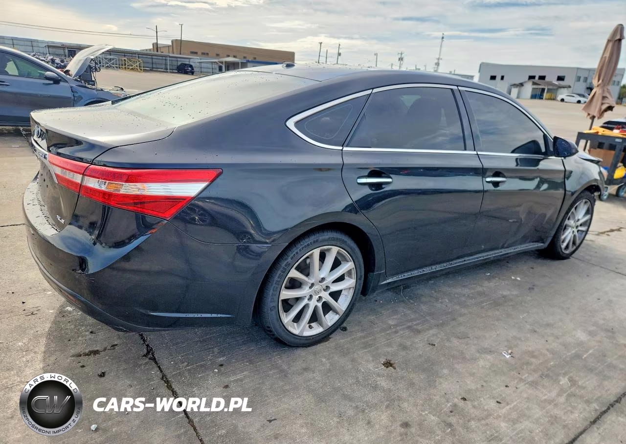 2013 Toyota Avalon Xle Touring VIN:4T1BK1EB4DU003724 - 3
