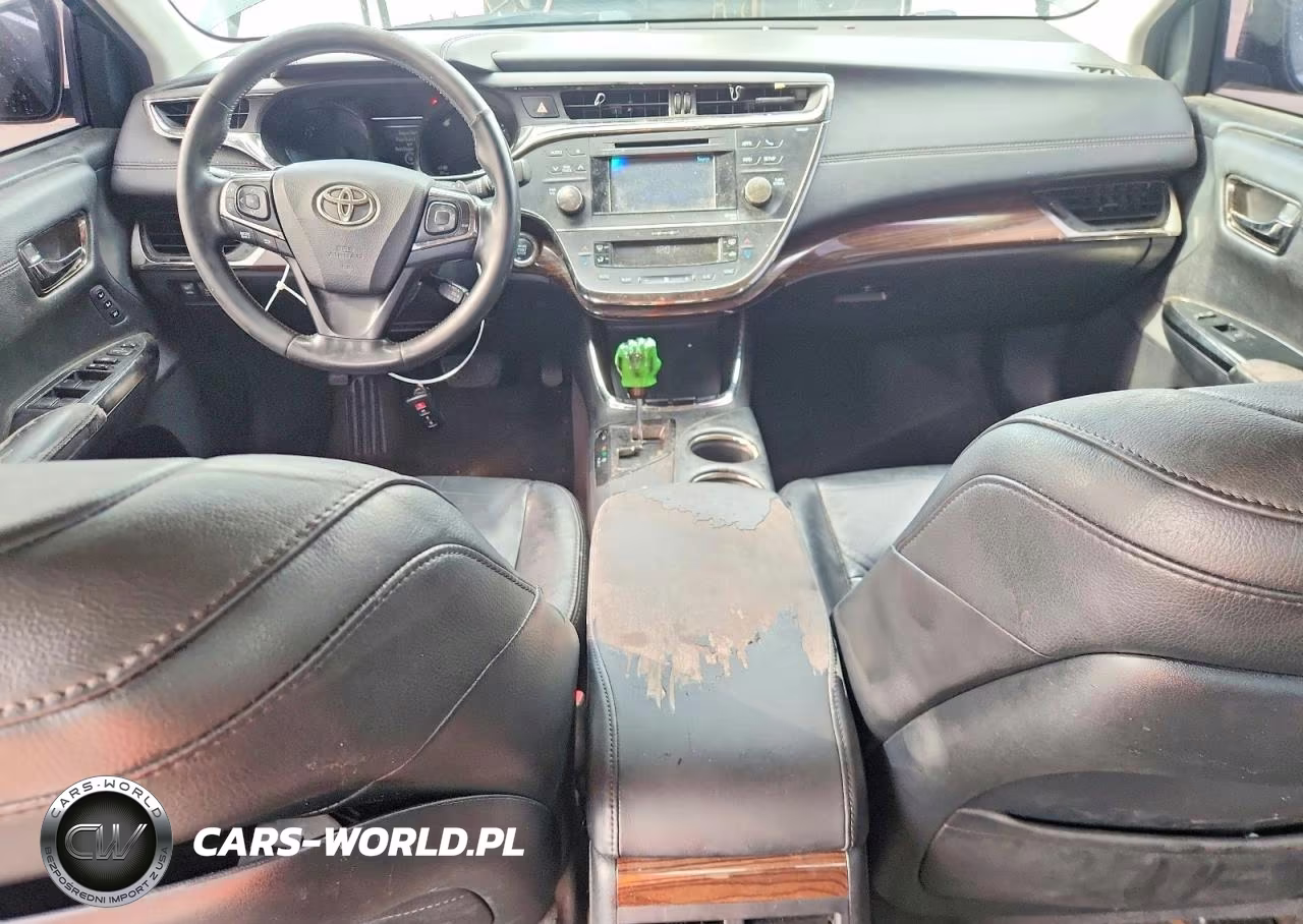 2013 Toyota Avalon Xle Touring VIN:4T1BK1EB4DU003724 - 8