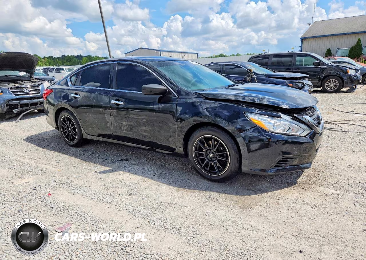 2016 Nissan Altima 2.5 S VIN:1N4AL3AP3GN334485 - 4