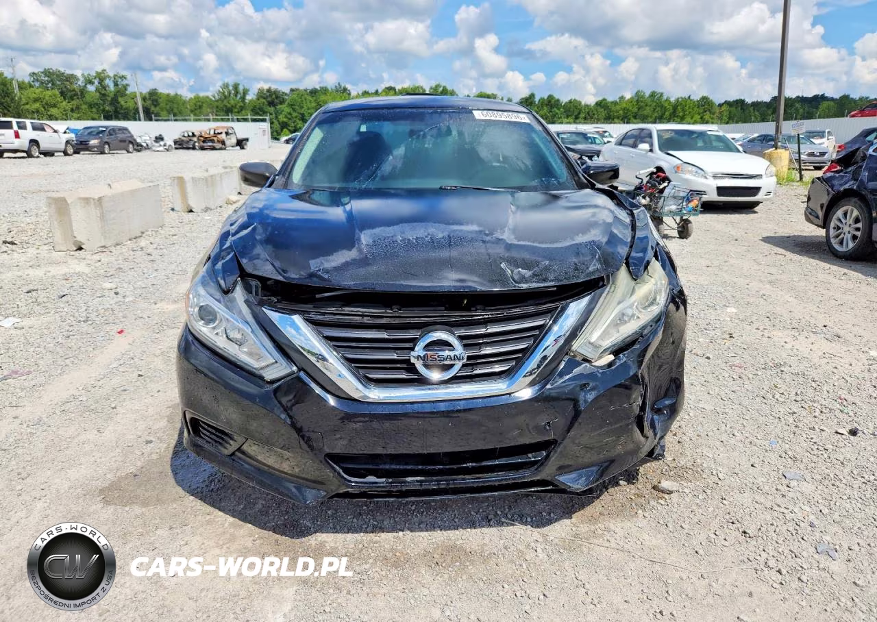 2016 Nissan Altima 2.5 S VIN:1N4AL3AP3GN334485 - 5
