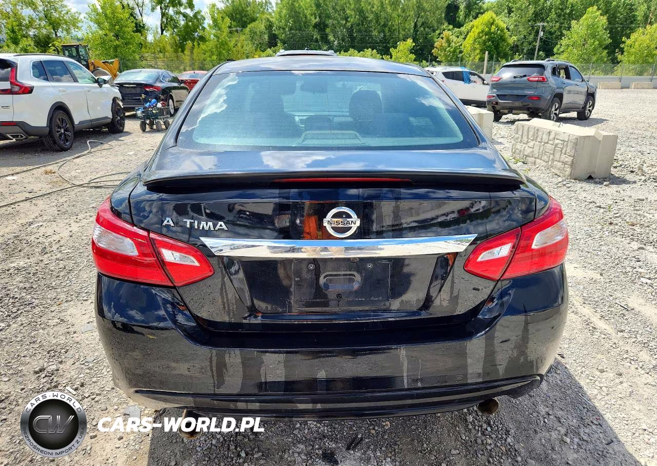2016 Nissan Altima 2.5 S VIN:1N4AL3AP3GN334485 - 6