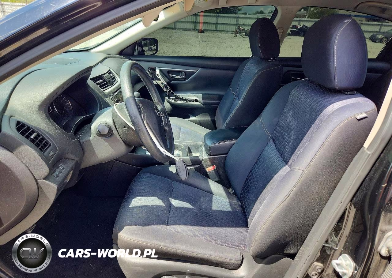 2016 Nissan Altima 2.5 S VIN:1N4AL3AP3GN334485 - 7