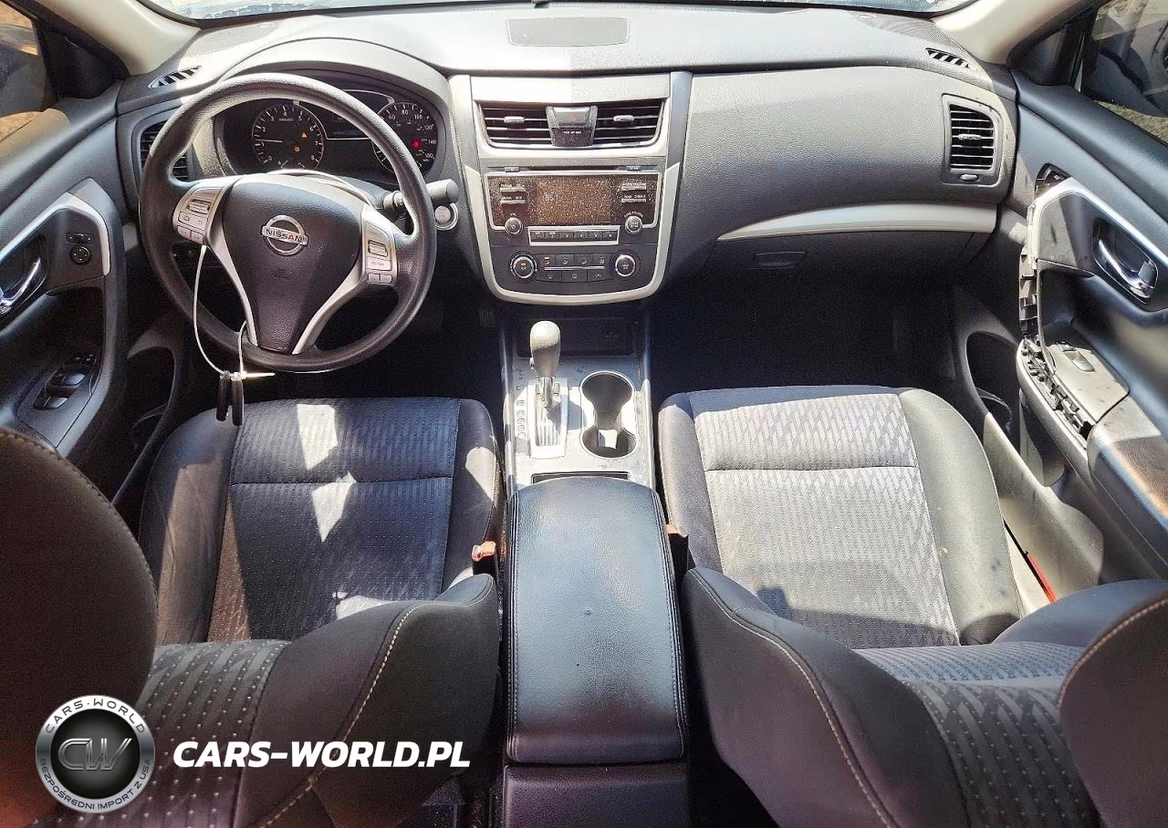 2016 Nissan Altima 2.5 S VIN:1N4AL3AP3GN334485 - 8
