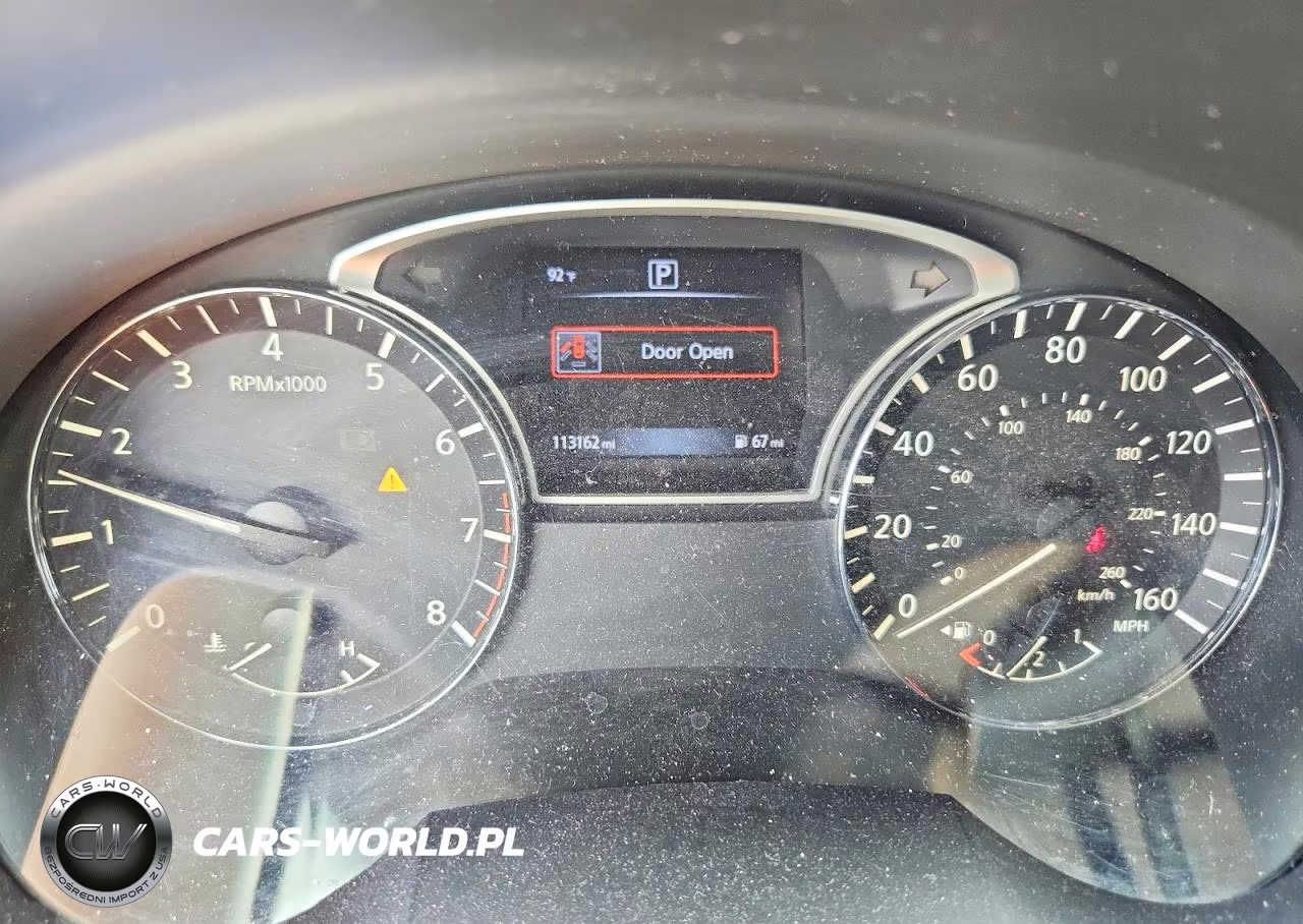 2016 Nissan Altima 2.5 S VIN:1N4AL3AP3GN334485 - 9