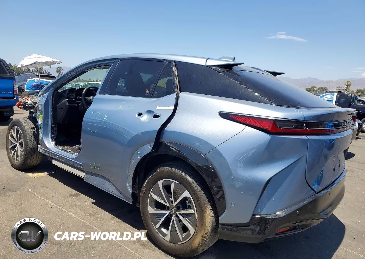 2023 Lexus Rz 450E VIN:JTJAAAAB3PA022423 - 2