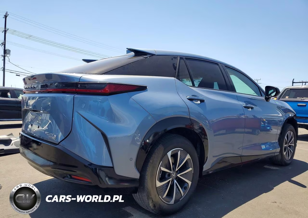 2023 Lexus Rz 450E VIN:JTJAAAAB3PA022423 - 3