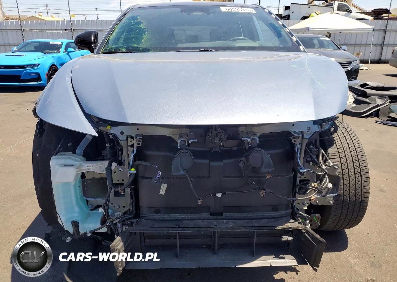 2023 Lexus Rz 450E VIN:JTJAAAAB3PA022423 - 5