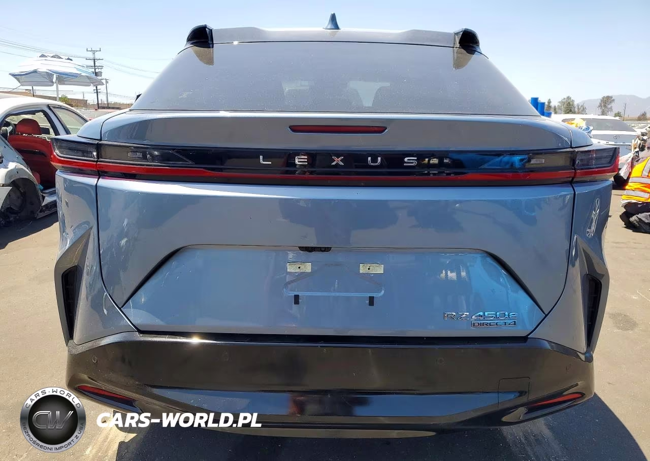 2023 Lexus Rz 450E VIN:JTJAAAAB3PA022423 - 6