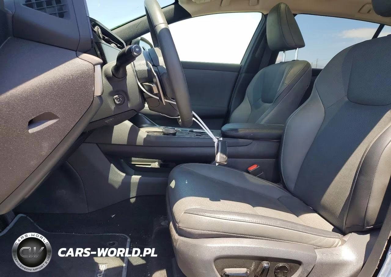 2023 Lexus Rz 450E VIN:JTJAAAAB3PA022423 - 7