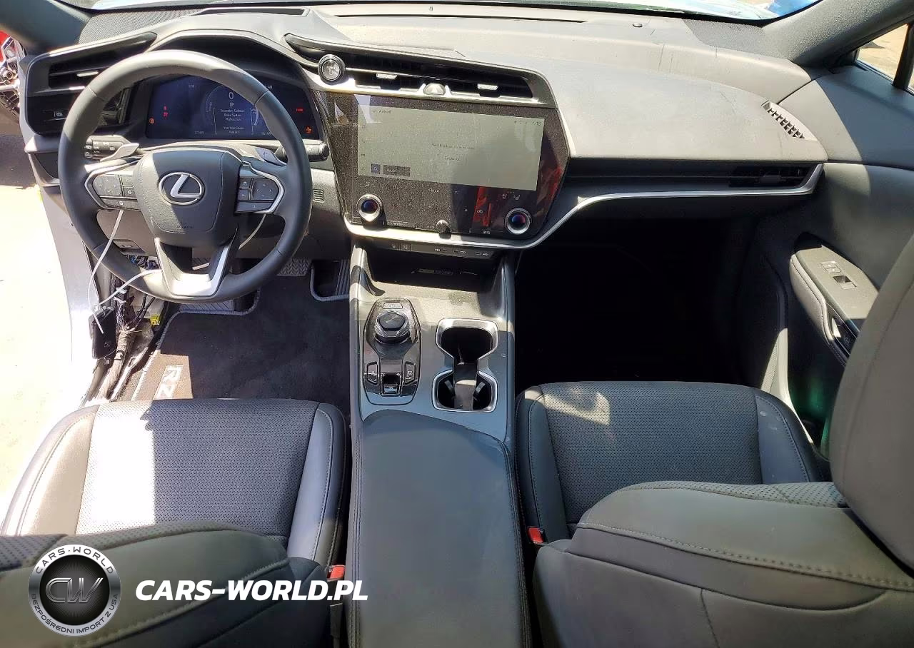 2023 Lexus Rz 450E VIN:JTJAAAAB3PA022423 - 8