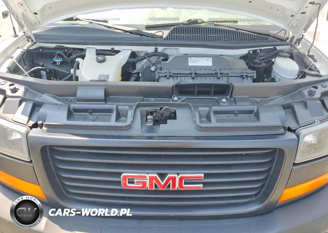 2022 GMC Savana G2500 VIN:1GTW7AF78N1256050 - 12