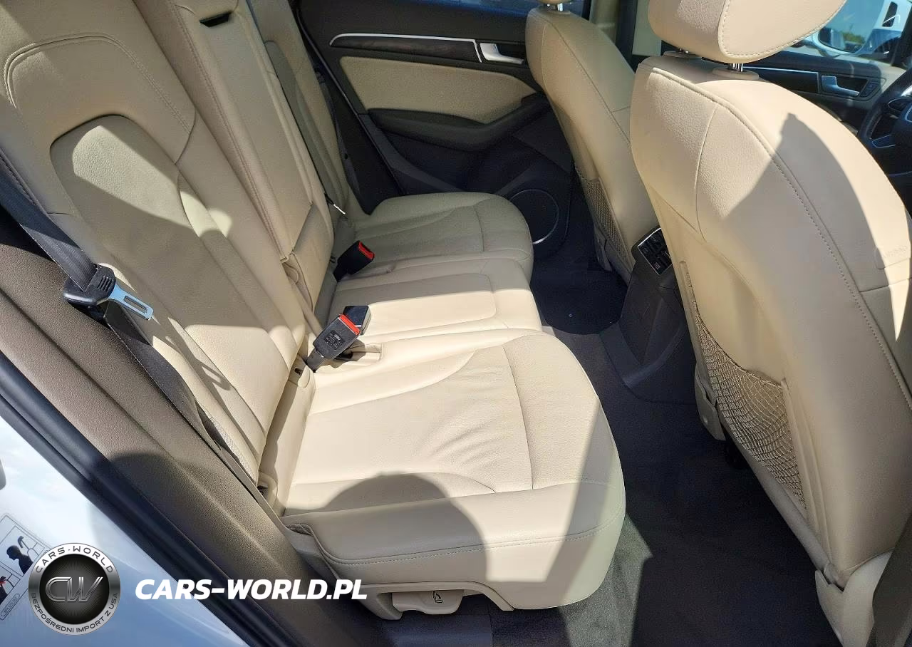 2015 Audi Q5 Premium Plus VIN:WA1LFAFPXFA063187 - 10