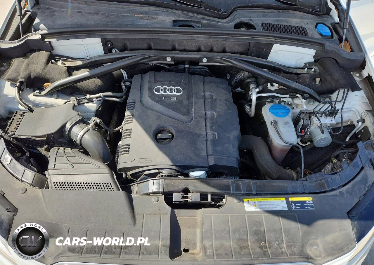2015 Audi Q5 Premium Plus VIN:WA1LFAFPXFA063187 - 11