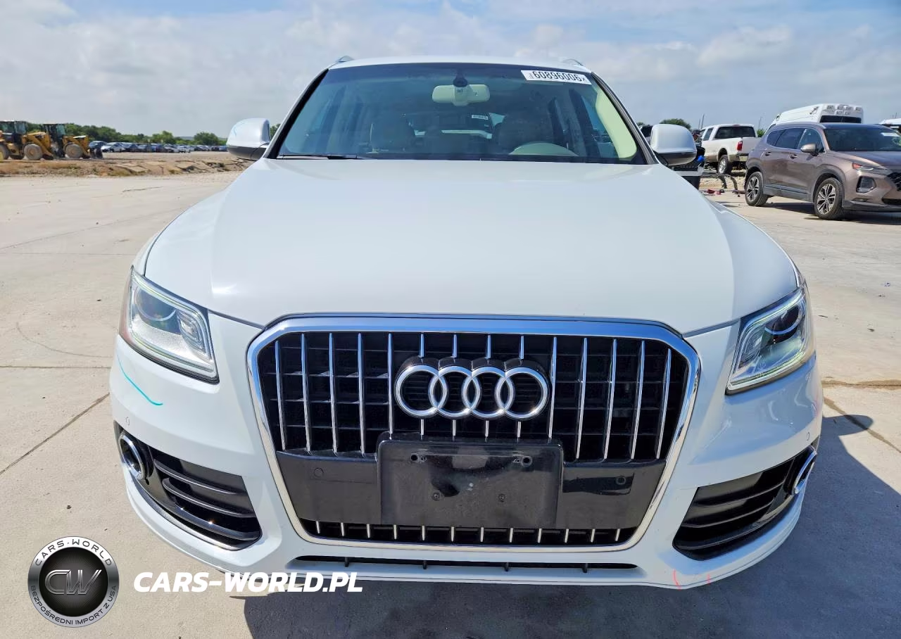 2015 Audi Q5 Premium Plus VIN:WA1LFAFPXFA063187 - 5
