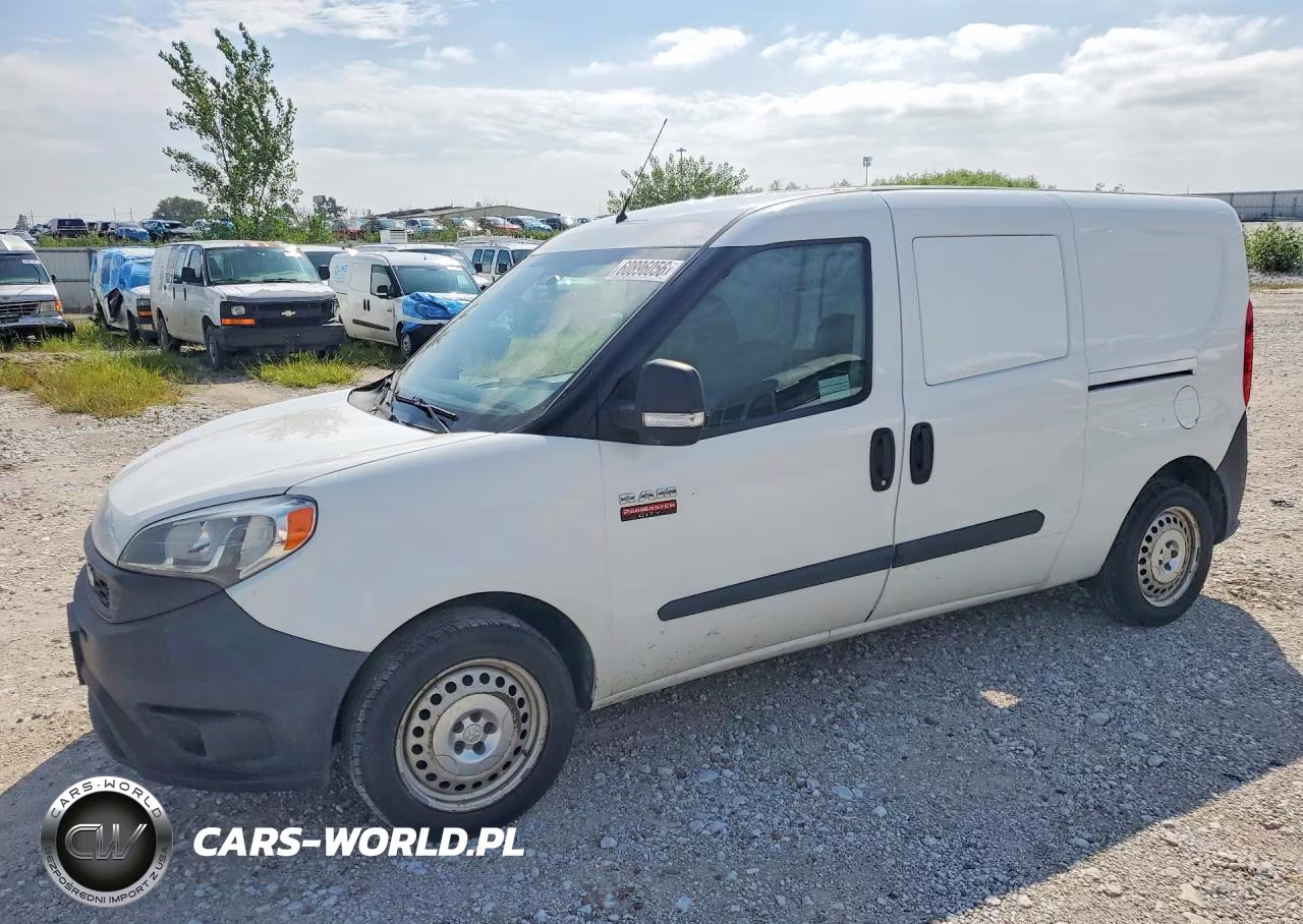 2020 Ram Promaster City