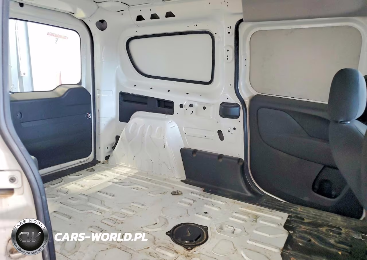 2020 Ram Promaster City VIN:ZFBHRFAB1L6P65766 - 10