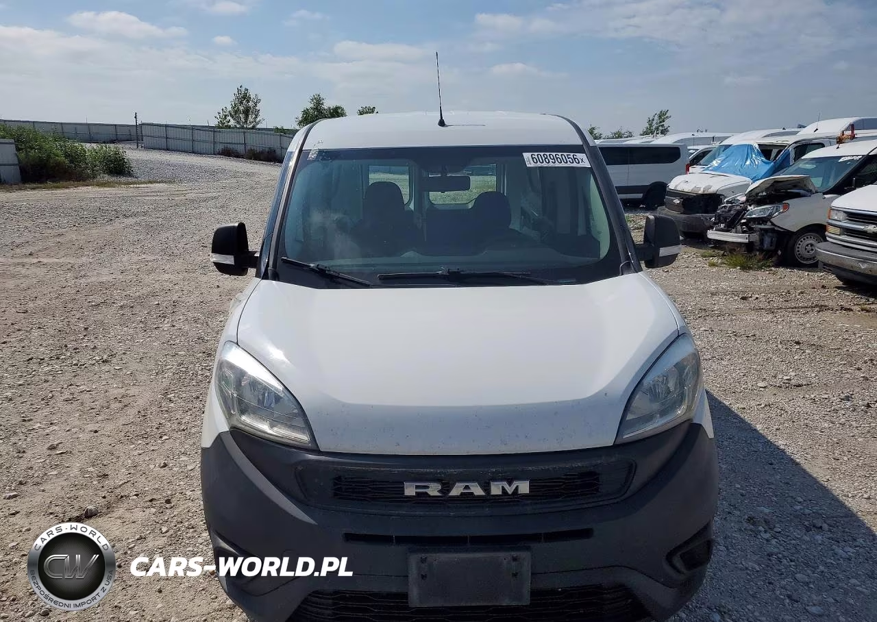 2020 Ram Promaster City VIN:ZFBHRFAB1L6P65766 - 5