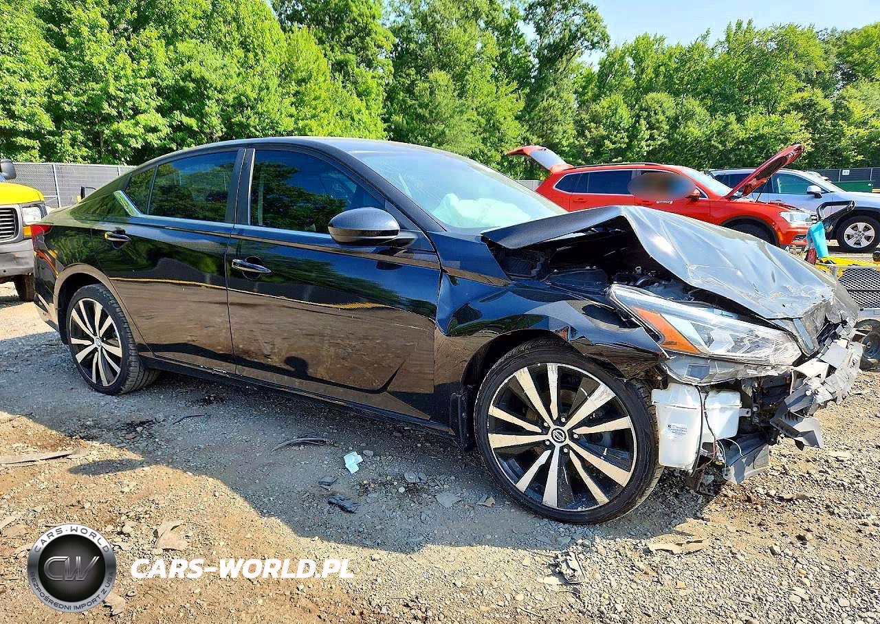 NISSAN ALTIMA SR VIN:1N4BL4CWXLC136166 - 4