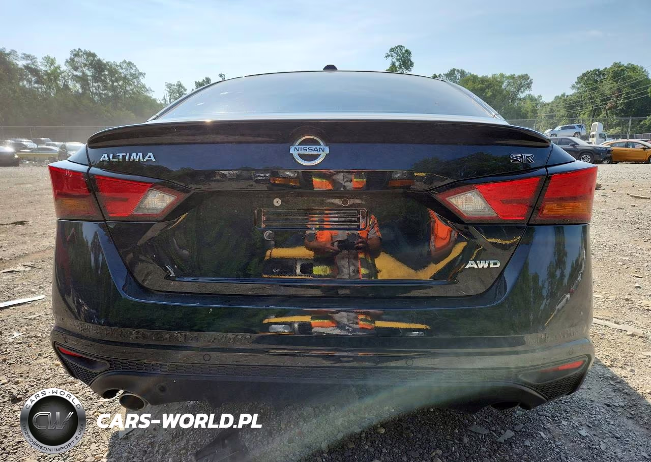 NISSAN ALTIMA SR VIN:1N4BL4CWXLC136166 - 6