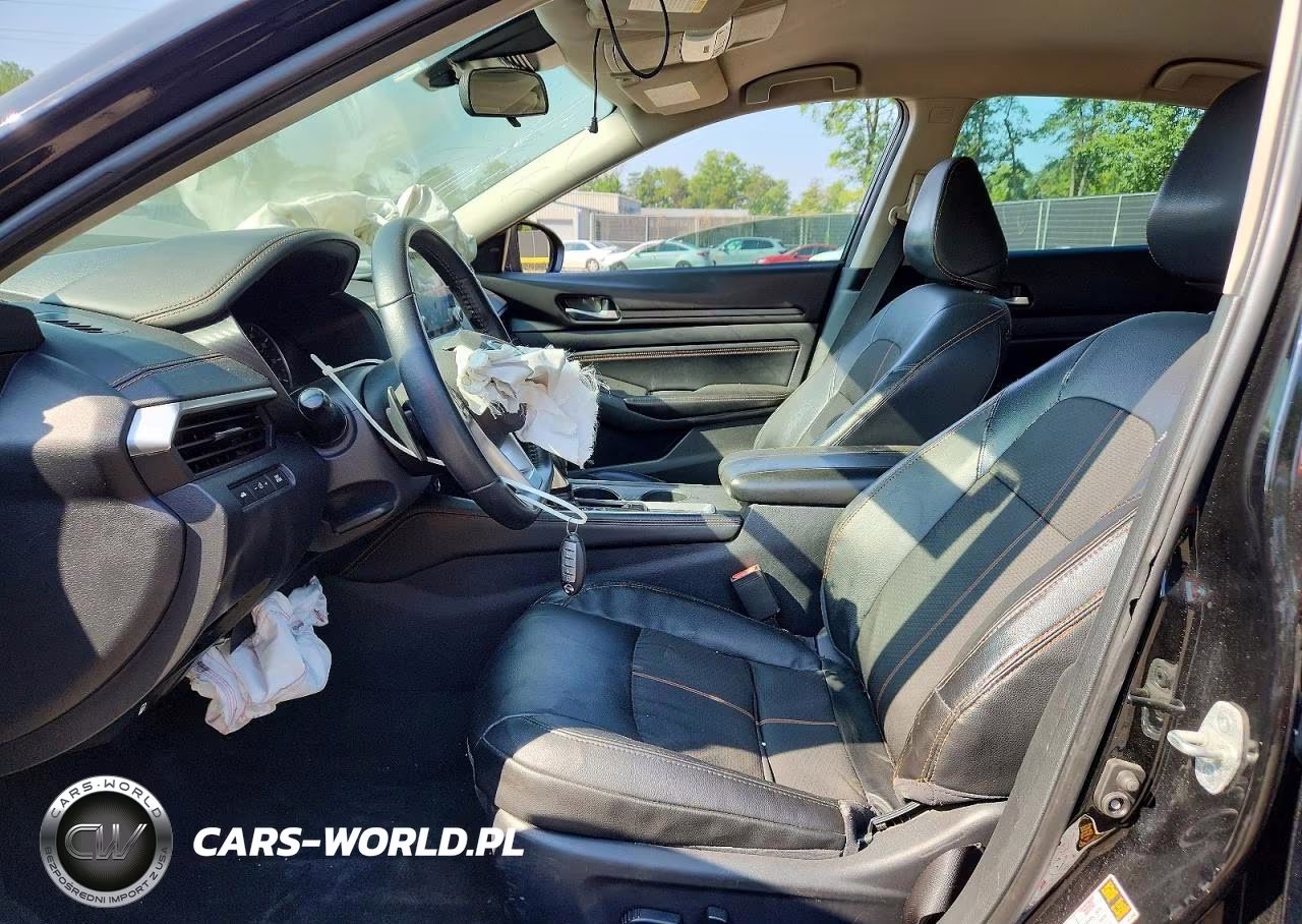 NISSAN ALTIMA SR VIN:1N4BL4CWXLC136166 - 7