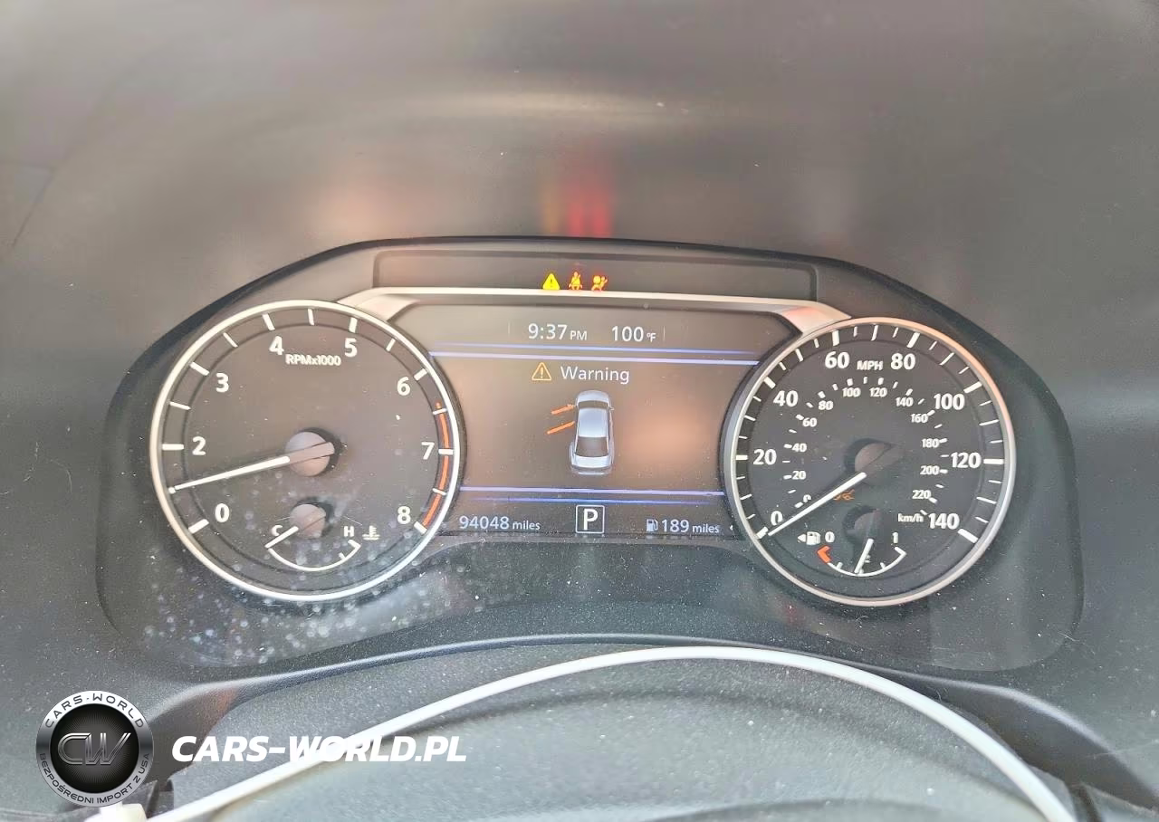 NISSAN ALTIMA SR VIN:1N4BL4CWXLC136166 - 9