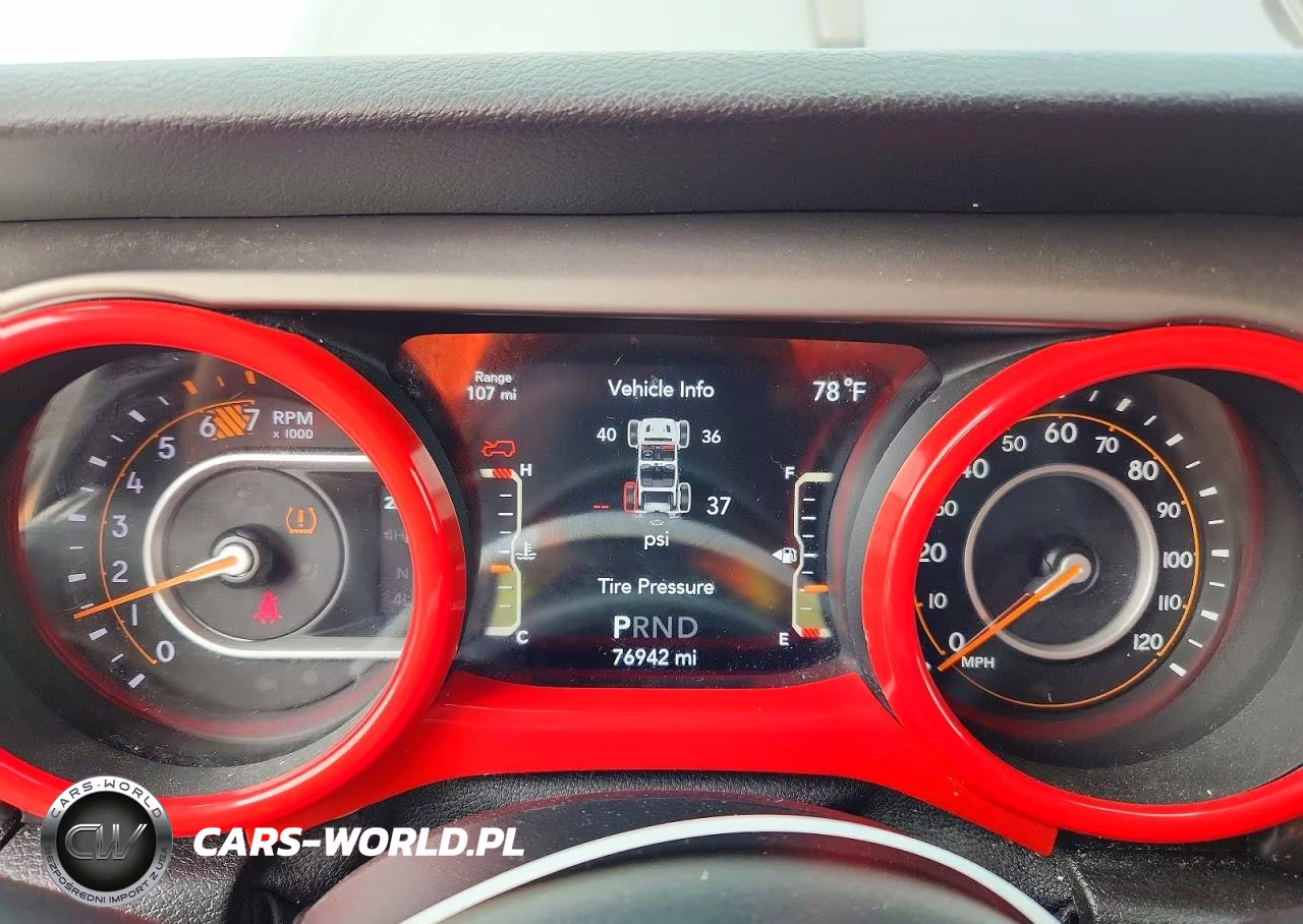 2020 Jeep Wrangler Unlimited Sport VIN:1C4HJXDN0LW105864 - 9