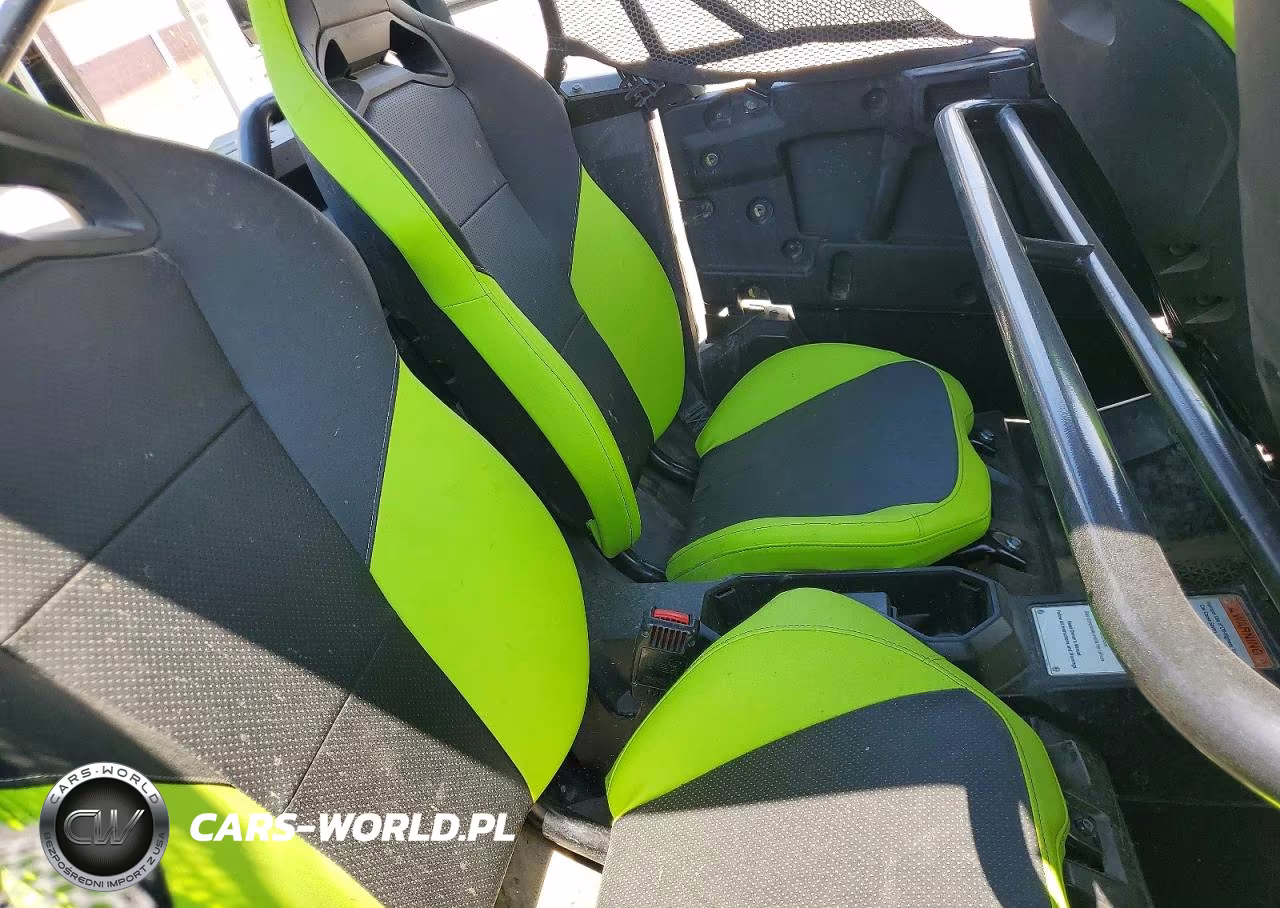 2021 Honda Sxs1000 S4 VIN:1HFVE06A0M4100935 - 6