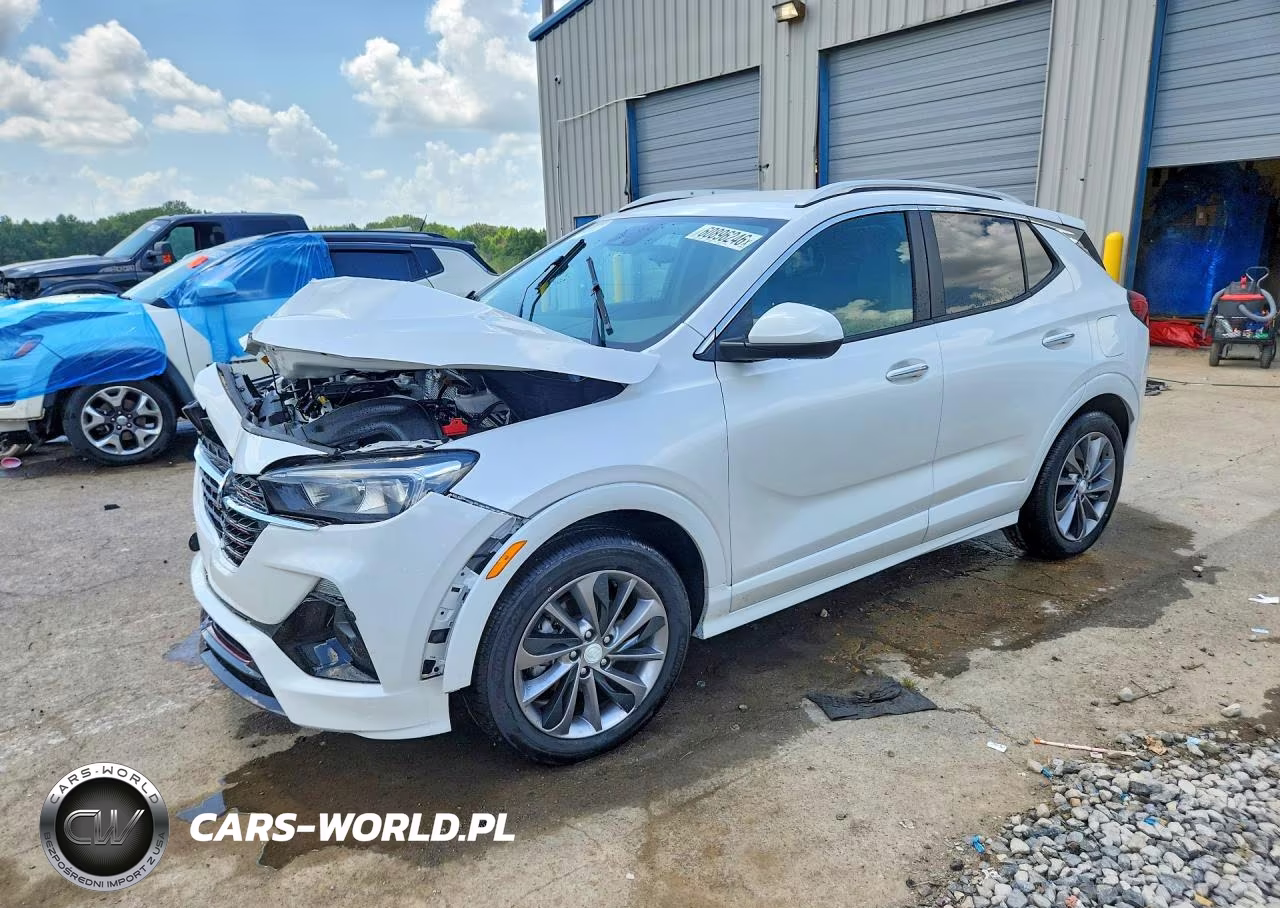 2023 Buick Encore Gx Select – zdjęcie 1 z 12