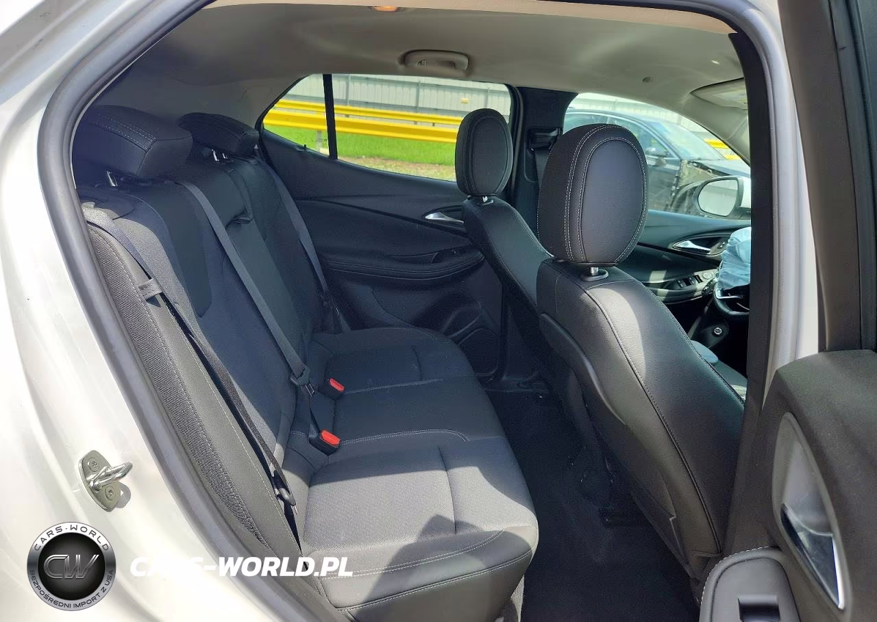 2023 Buick Encore Gx Select VIN:KL4MMDSL6PB046641 - 10