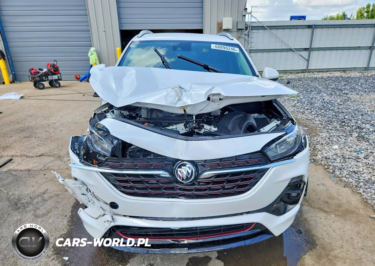 2023 Buick Encore Gx Select VIN:KL4MMDSL6PB046641 - 5