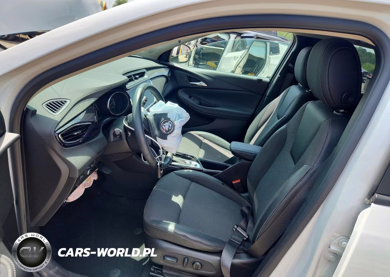 2023 Buick Encore Gx Select VIN:KL4MMDSL6PB046641 - 7