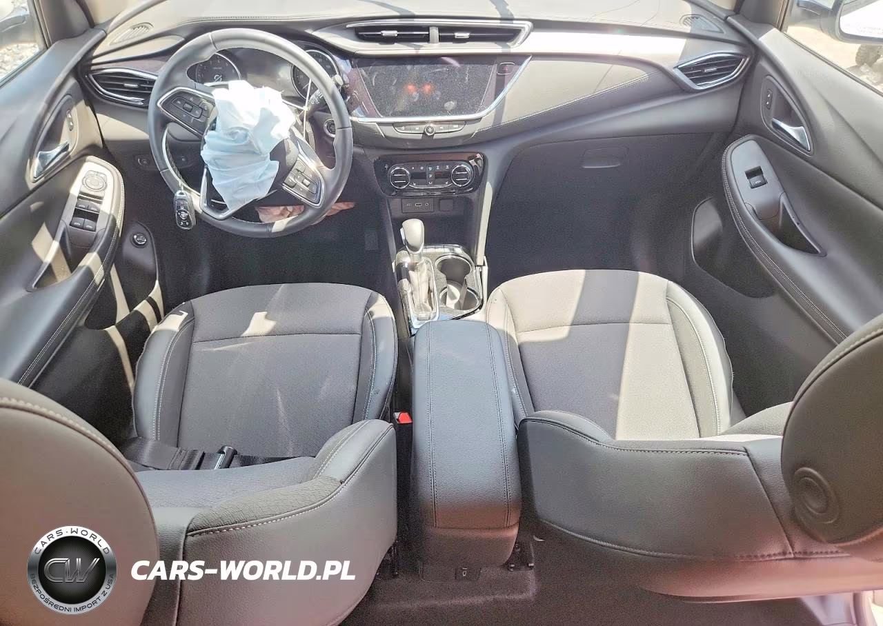2023 Buick Encore Gx Select VIN:KL4MMDSL6PB046641 - 8