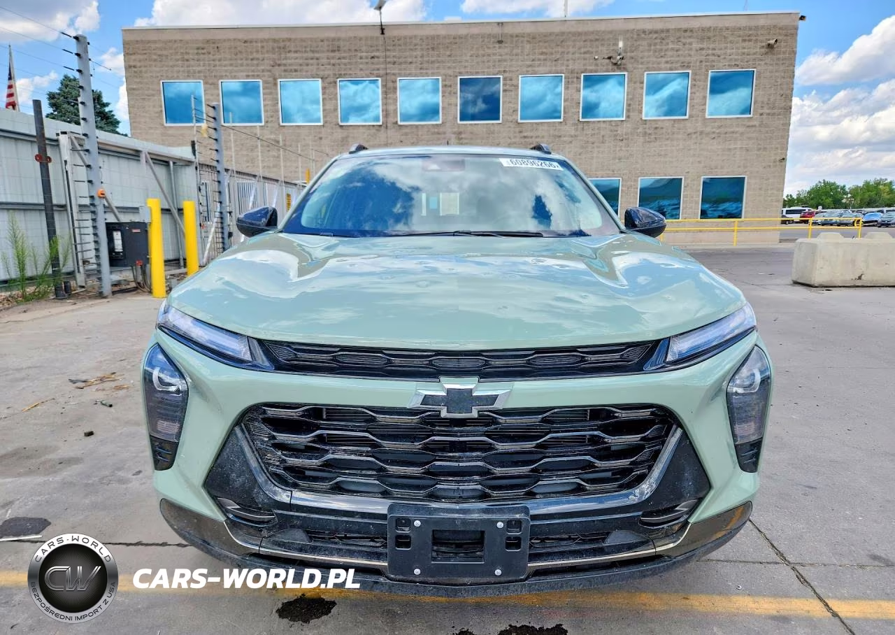 2025 Chevrolet Trax Activ VIN:KL77LKEP9SC260841 - 5