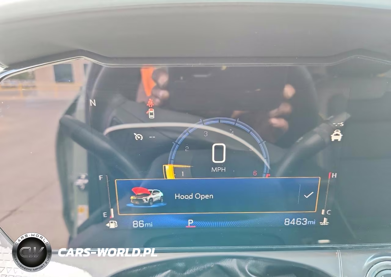 2025 Chevrolet Trax Activ VIN:KL77LKEP9SC260841 - 9