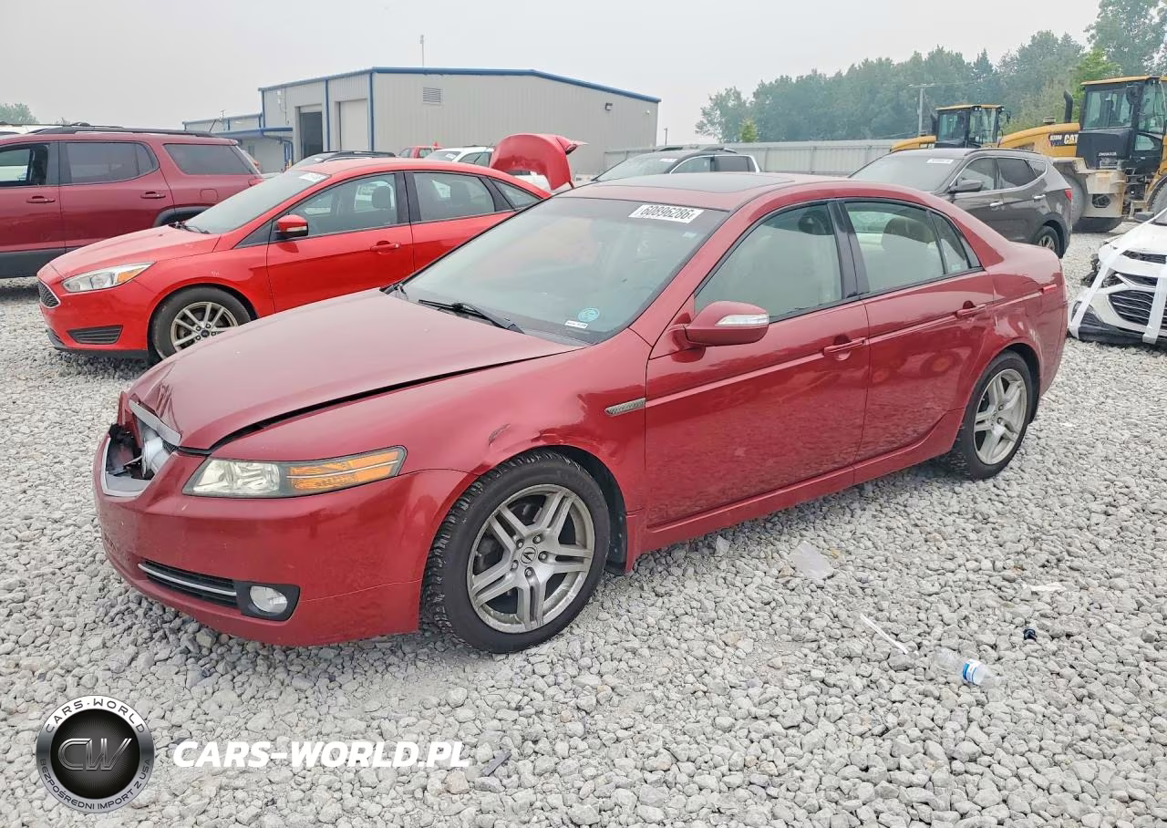 2008 Acura Tl