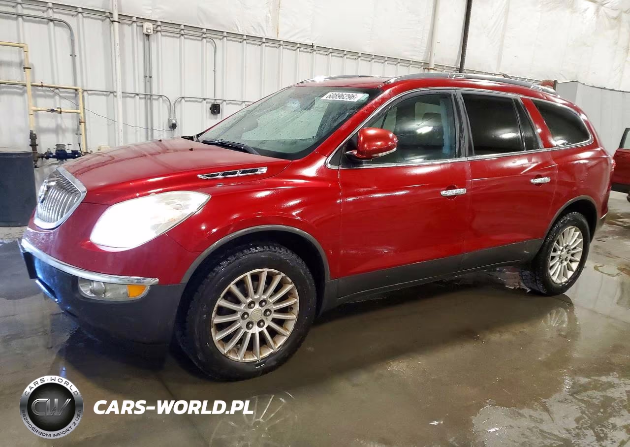 2012 Buick Enclave