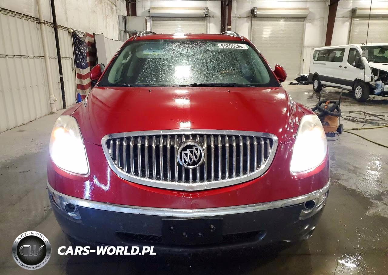 2012 Buick Enclave VIN:5GAKRCED3CJ100119 - 5