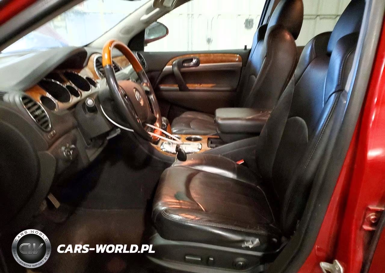 2012 Buick Enclave VIN:5GAKRCED3CJ100119 - 7