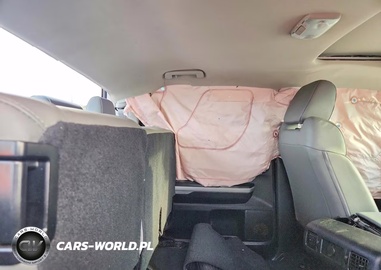 2019 Toyota Tundra Crewmax Limited VIN:5TFHY5F10KX863271 - 10