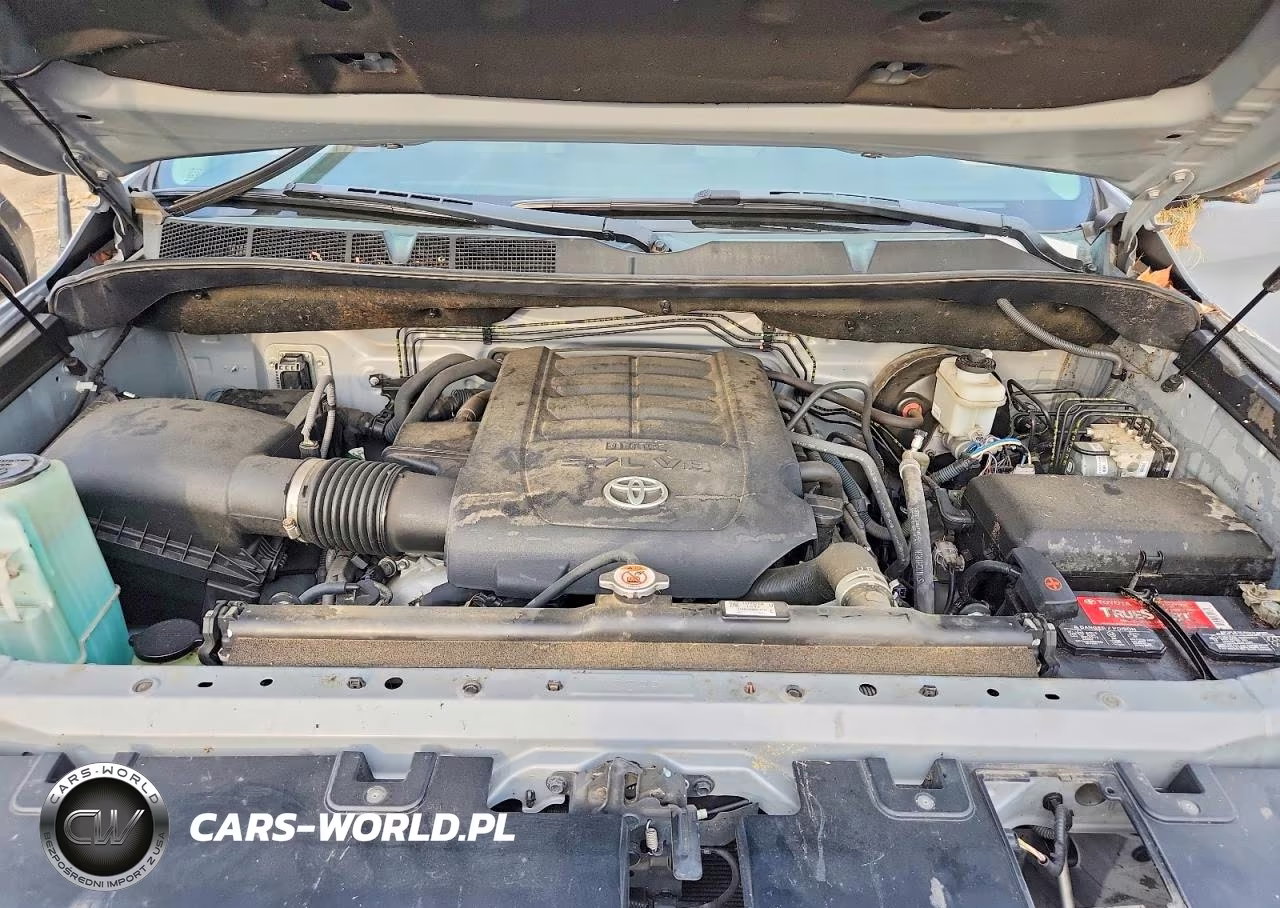 2019 Toyota Tundra Crewmax Limited VIN:5TFHY5F10KX863271 - 11