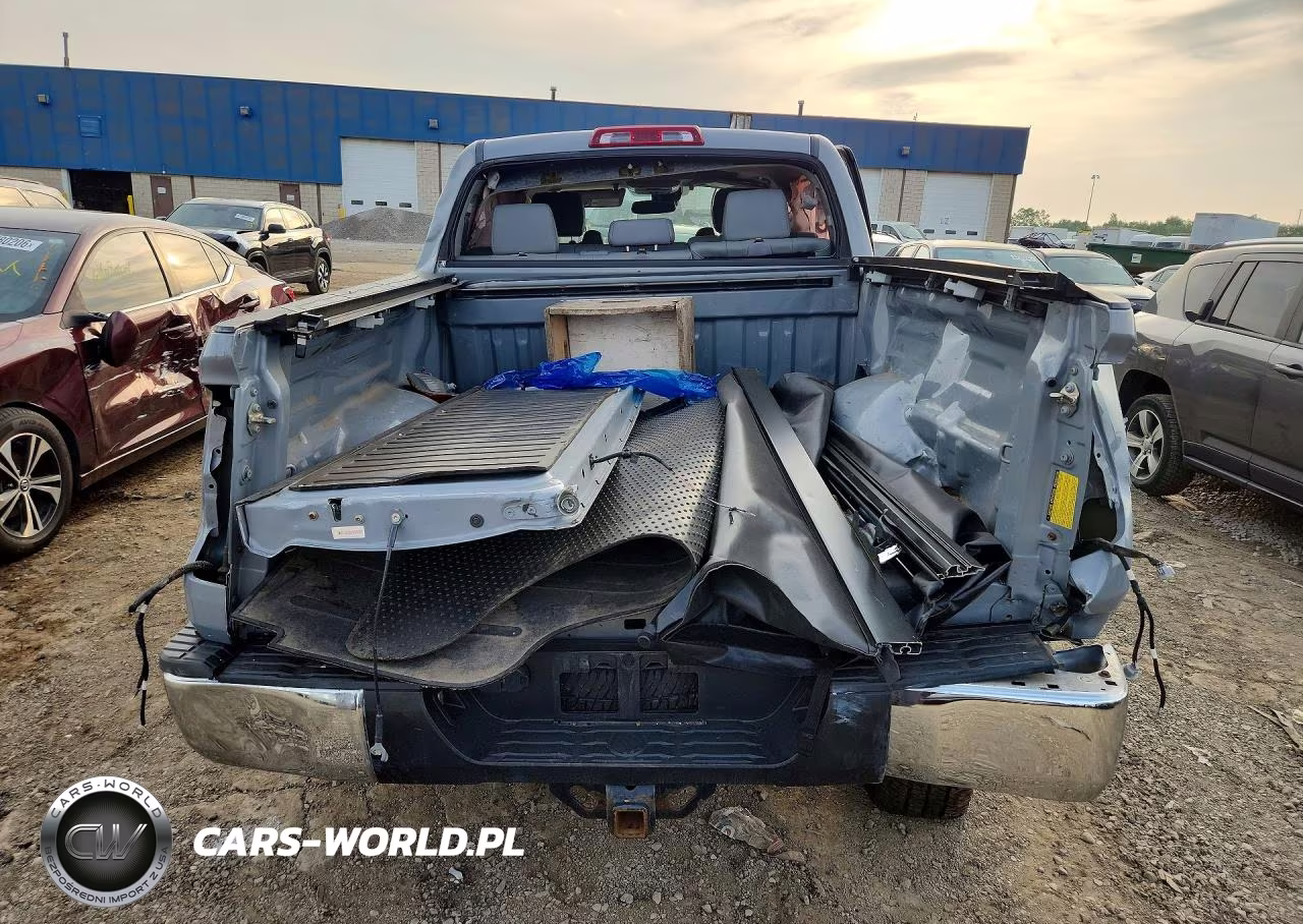2019 Toyota Tundra Crewmax Limited VIN:5TFHY5F10KX863271 - 6