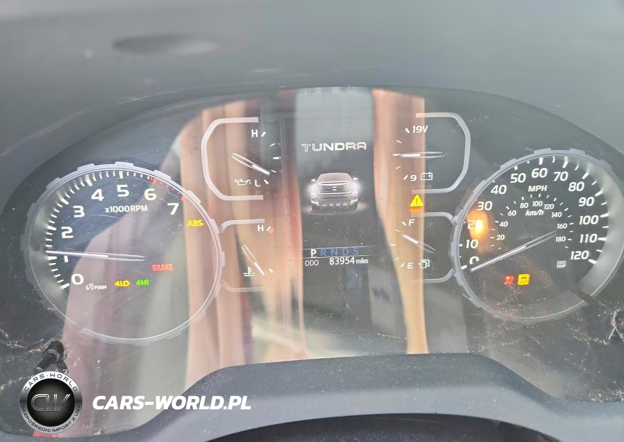 2019 Toyota Tundra Crewmax Limited VIN:5TFHY5F10KX863271 - 9