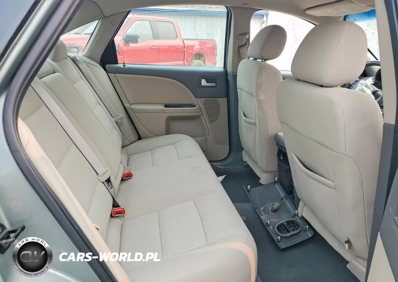2008 Mercury Sable Luxury VIN:1MEHM40W48G603618 - 10