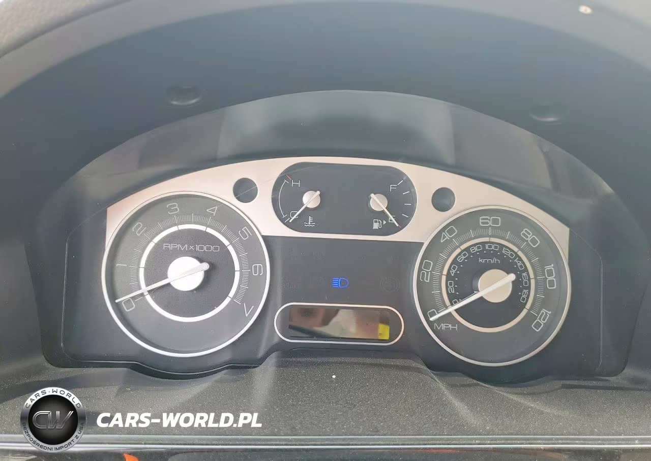 2008 Mercury Sable Luxury VIN:1MEHM40W48G603618 - 9